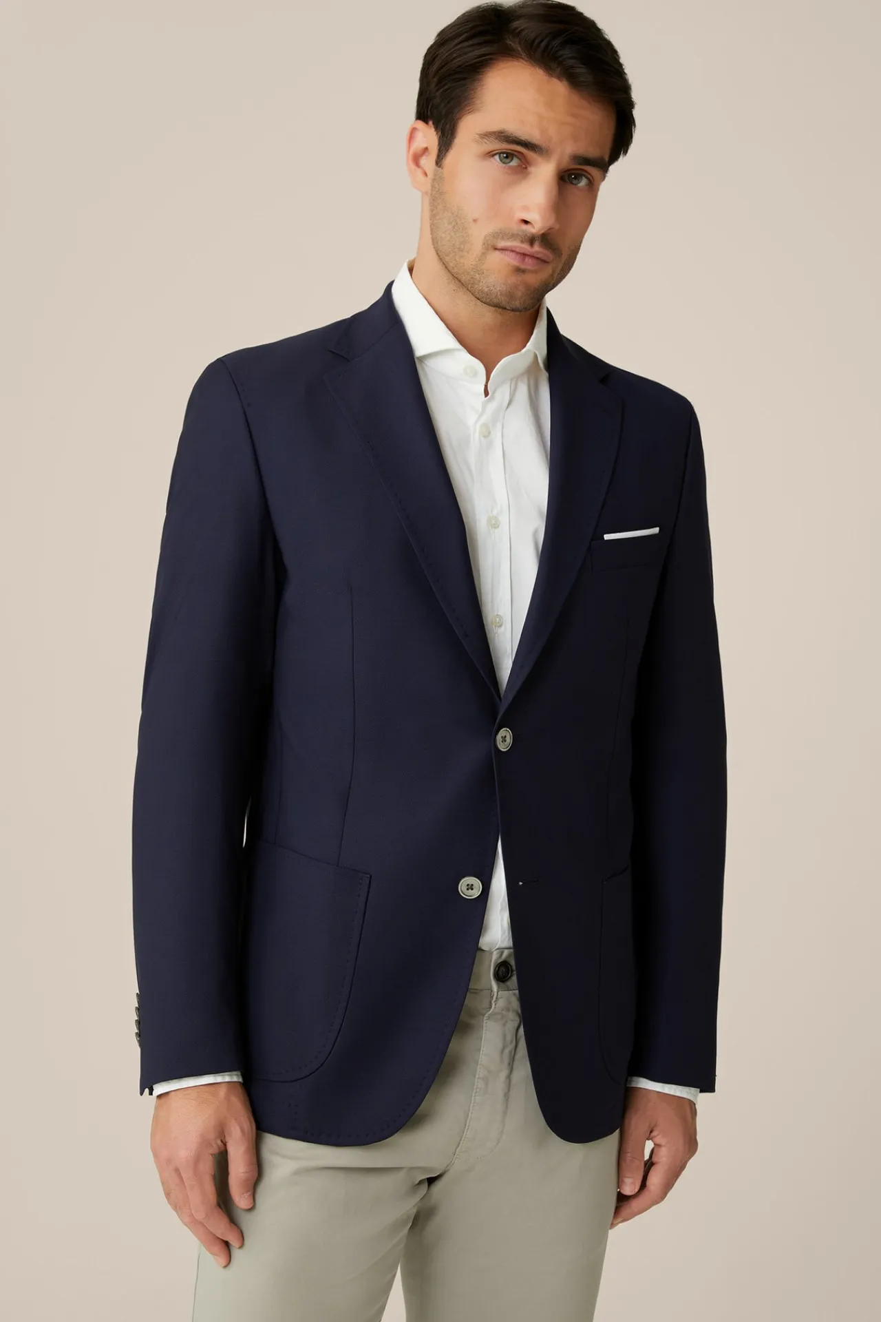 Schurwoll-Sakko Giron In*Windsor Clearance