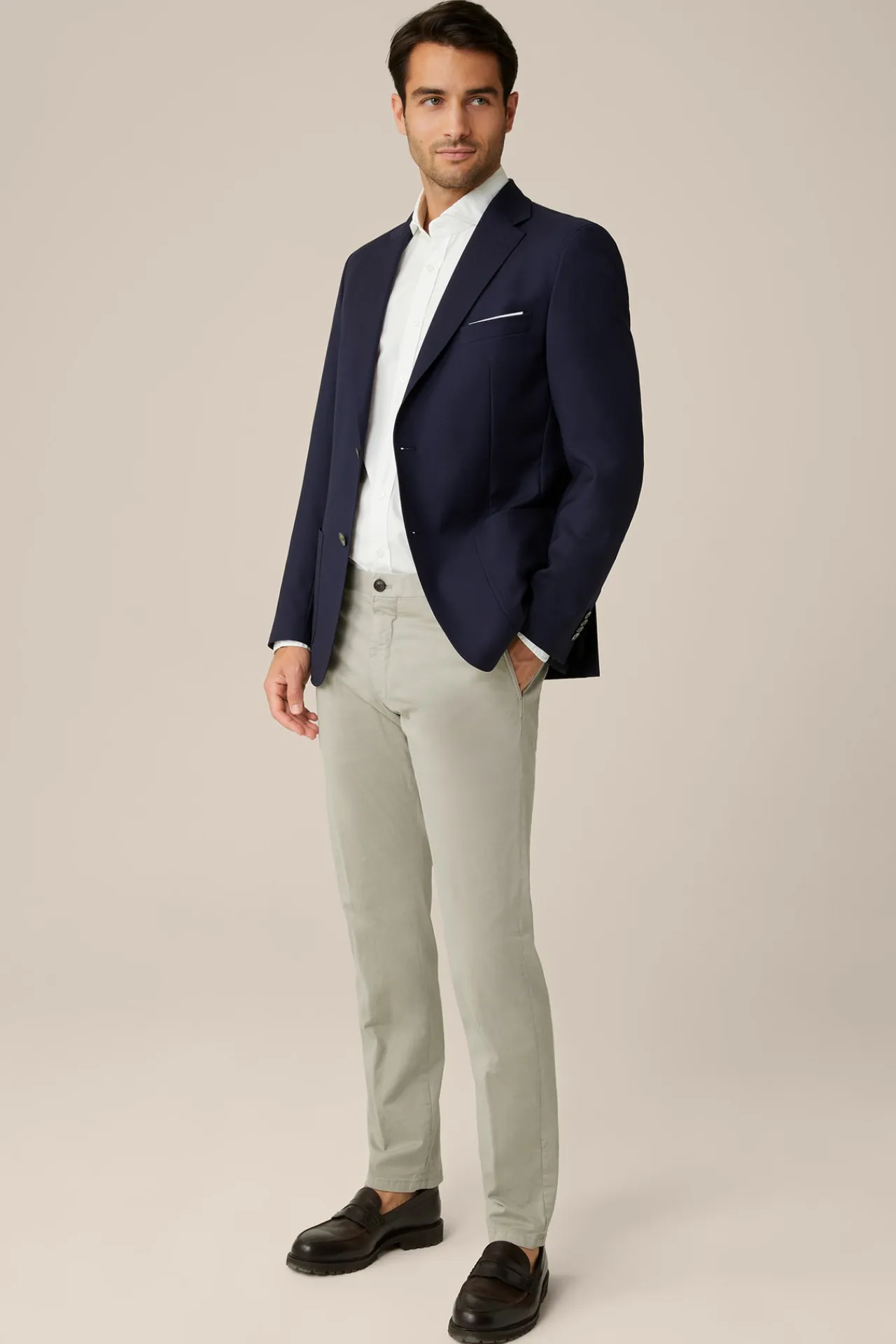 Schurwoll-Sakko Giron In*Windsor Clearance