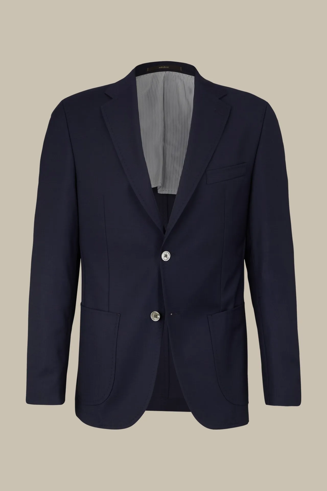 Schurwoll-Sakko Giron In*Windsor Clearance