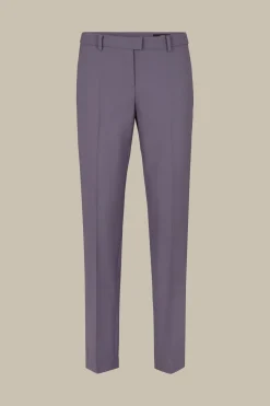 Schurwollstretch-Anzug-Hose In*Windsor Clearance