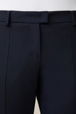 Schurwollstretch-Anzug-Hose In*Windsor New