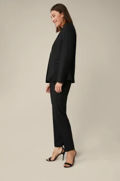 Schurwoll-Stretch-Blazer In*Windsor Best