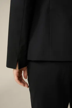 Schurwoll-Stretch-Blazer In*Windsor Best