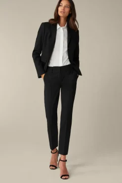 Schurwoll-Stretch-Blazer In*Windsor Best