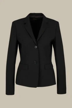 Schurwoll-Stretch-Blazer In*Windsor Best