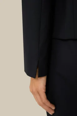 Schurwoll-Stretch-Blazer In*Windsor Online
