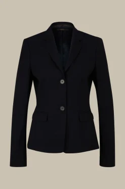 Schurwoll-Stretch-Blazer In*Windsor Online
