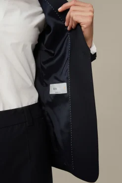 Schurwoll-Stretch-Blazer In*Windsor Discount