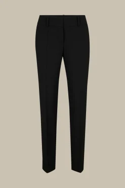 Schurwoll-Stretch-Hose In*Windsor Discount