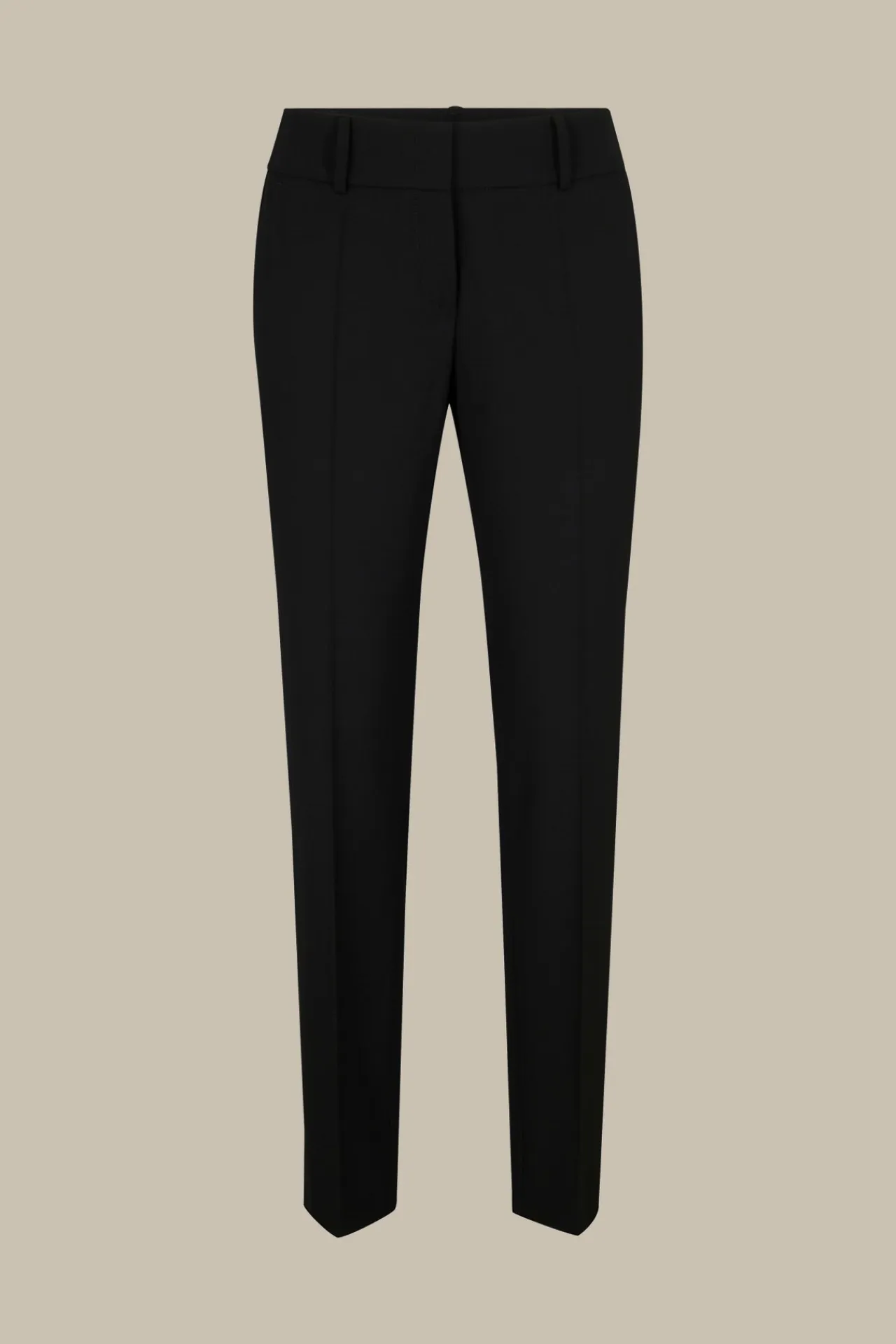 Schurwoll-Stretch-Hose In*Windsor Discount