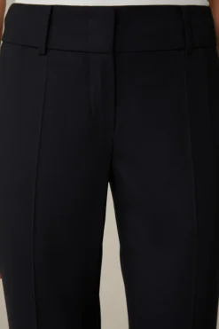 Schurwoll-Stretch-Hose In*Windsor Discount