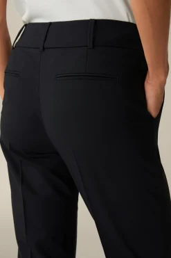 Schurwoll-Stretch-Hose In*Windsor Discount