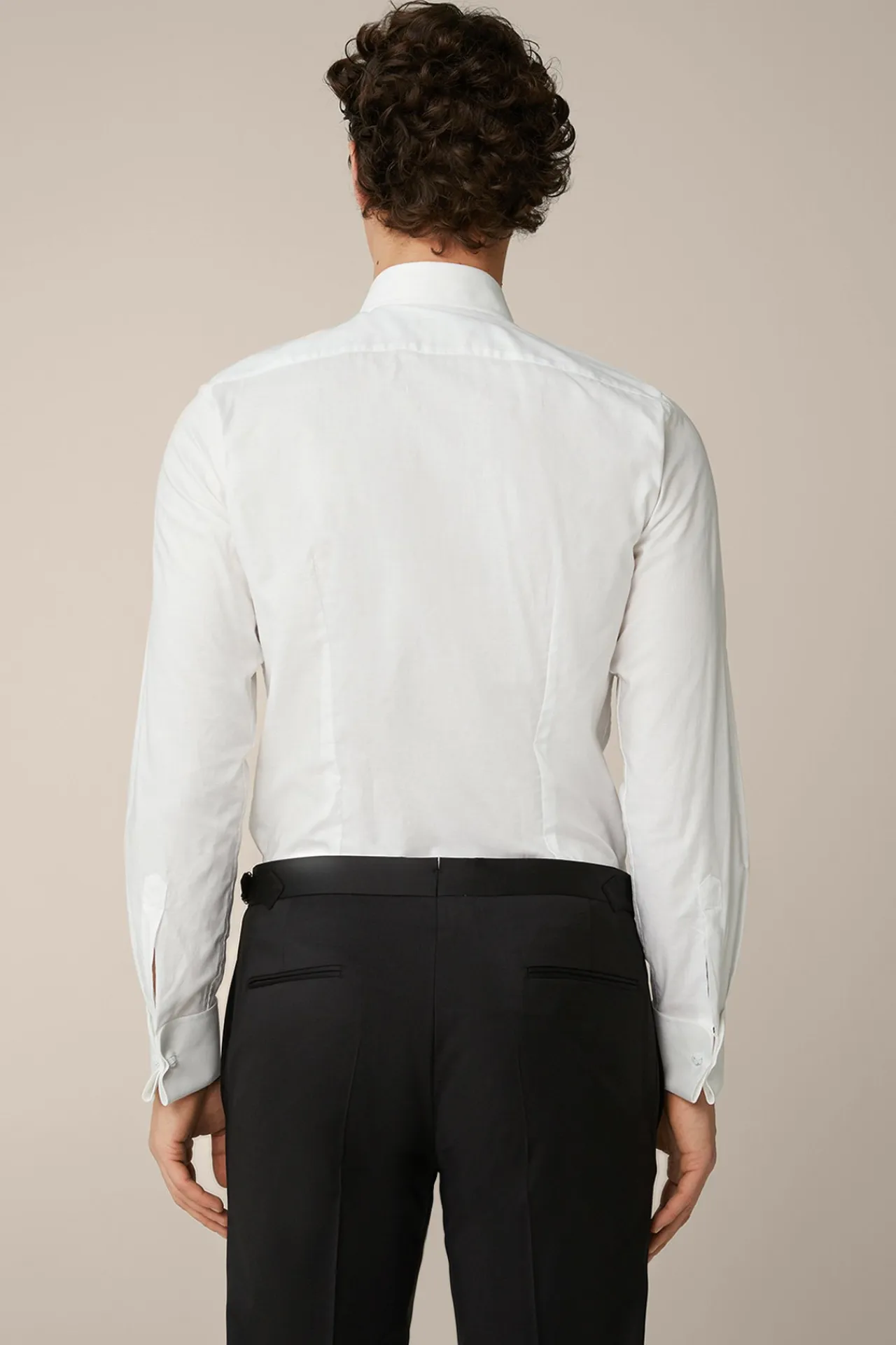 Smoking-Hemd Nebia Mit Umschlagmanschette In S*Windsor Discount