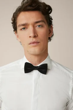Smoking-Hemd Nebia Mit Umschlagmanschette In S*Windsor Discount