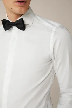 Smoking-Hemd Nebia Mit Umschlagmanschette In S*Windsor Discount