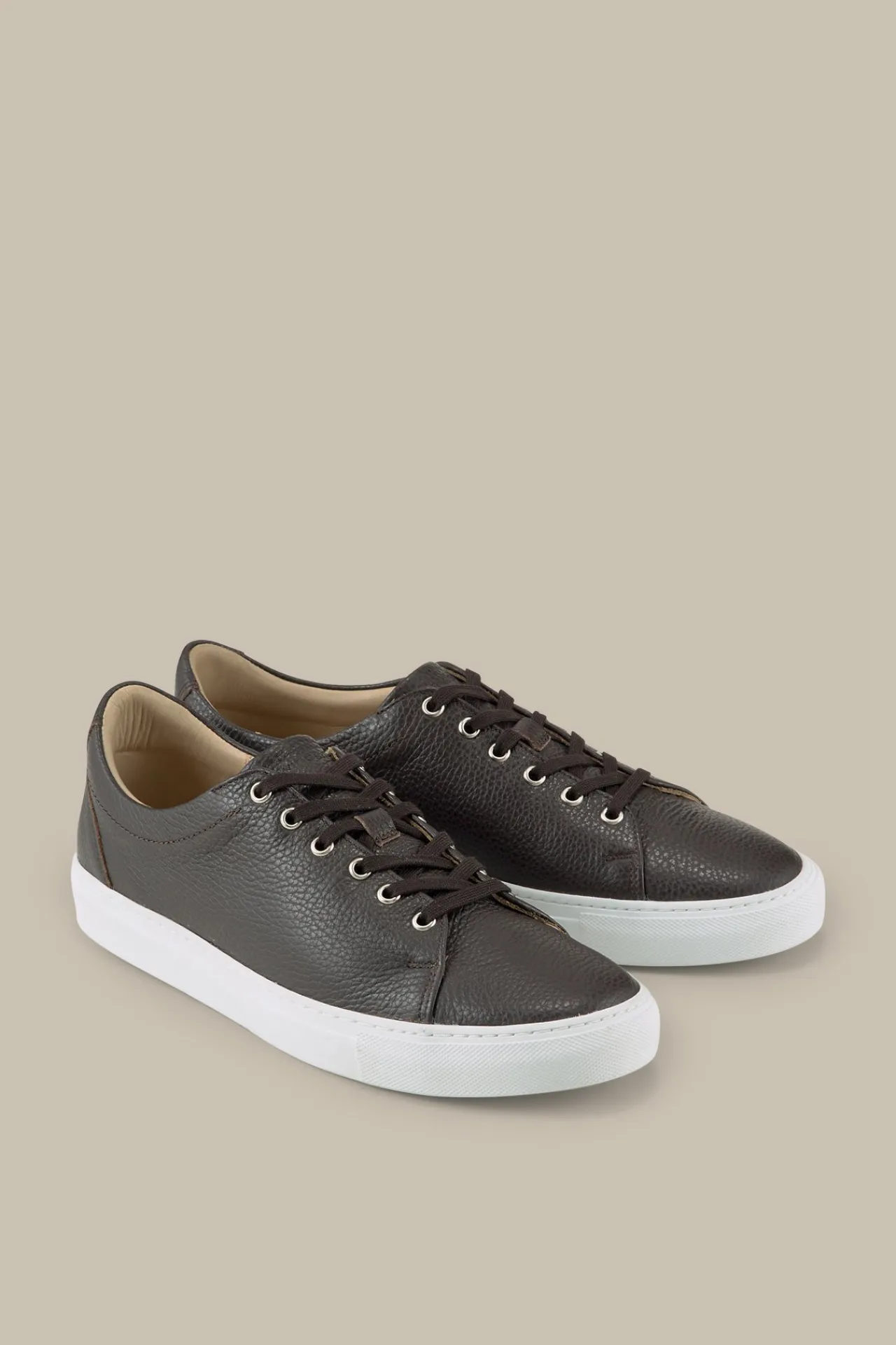 Sneaker By Ludwig Reiter In Braun*Windsor Hot