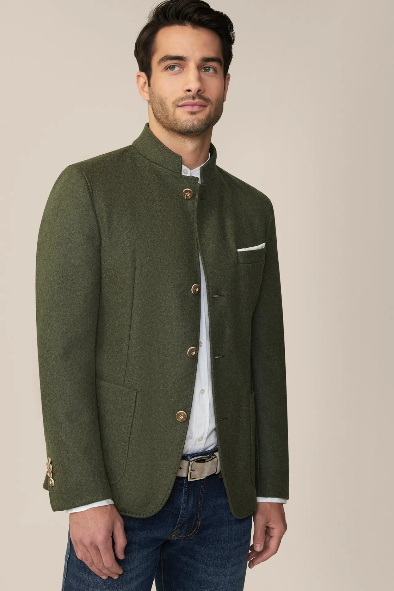 Stehkragen-Sakko Altro In*Windsor Clearance