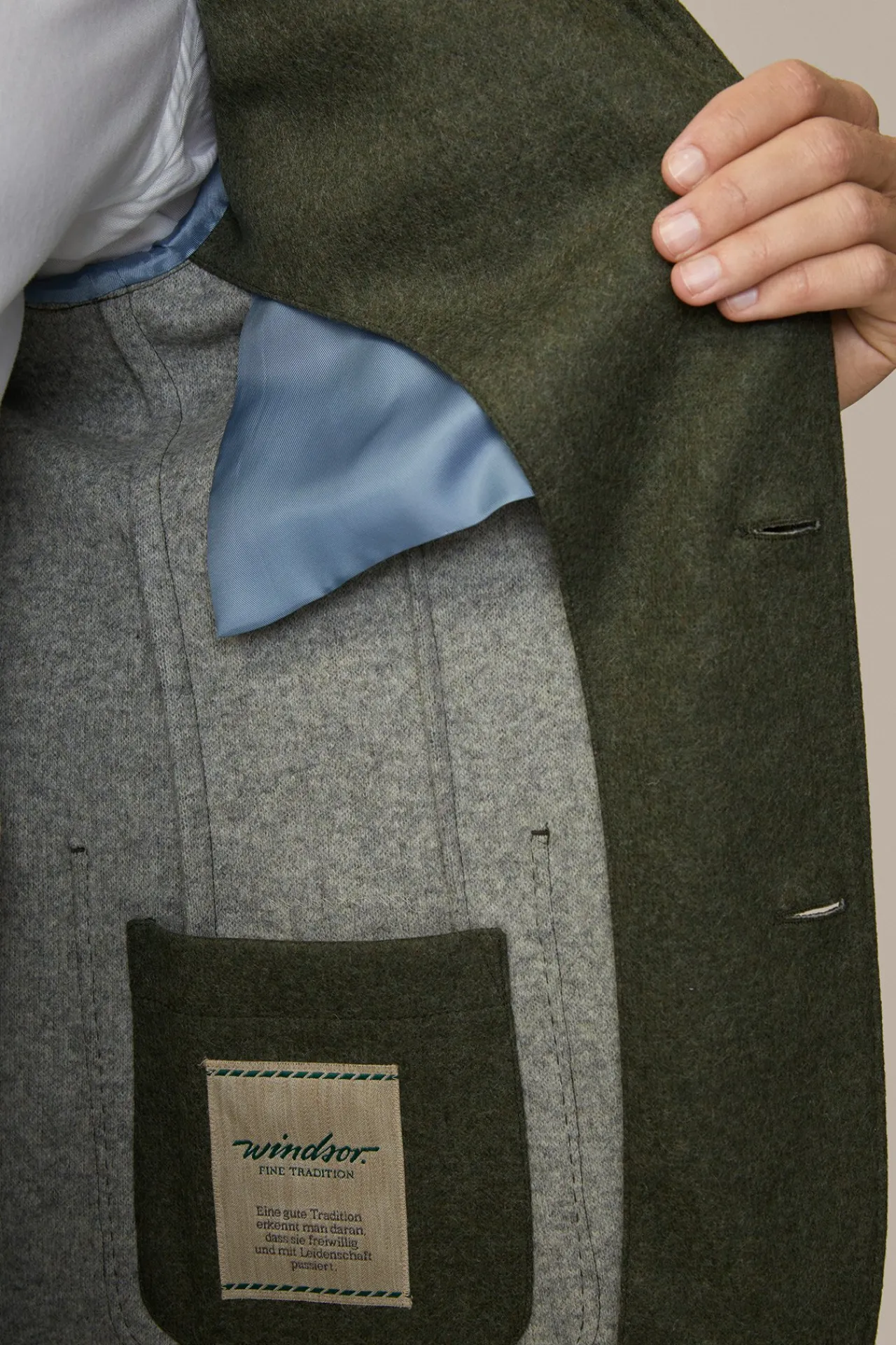 Stehkragen-Sakko Altro In*Windsor Clearance