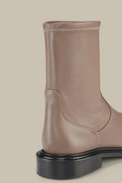 Stretch-Boots Aus Lammnappaleder In By Unutzer*Windsor Best