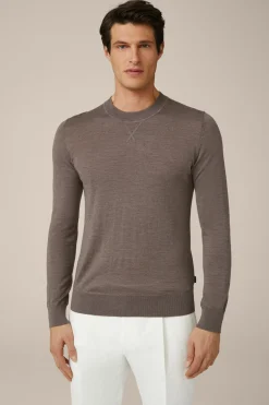 Strick-Langarmshirt Nando In*Windsor Fashion