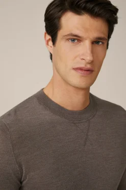 Strick-Langarmshirt Nando In*Windsor Fashion