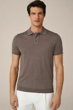 Strick-Poloshirt Nando In*Windsor Sale