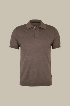 Strick-Poloshirt Nando In*Windsor Sale
