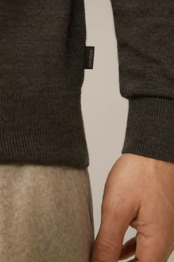 Strick-Poloshirt Nando Mit Seide Und Cashmere In*Windsor Best