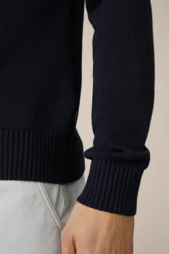 Strick-Pullover Nando Mit Seide Und Cashmere In*Windsor Outlet