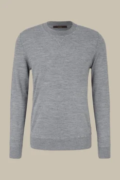 Strick-Pullover Nando Mit Seide Und Cashmere In*Windsor Online
