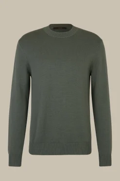 Strickpullover Nedo In Oliv*Windsor Online