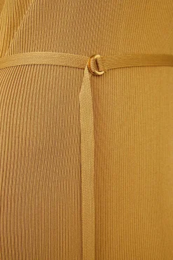 Strick-Schlauch-Kleid Mit Lurex In*Windsor Fashion