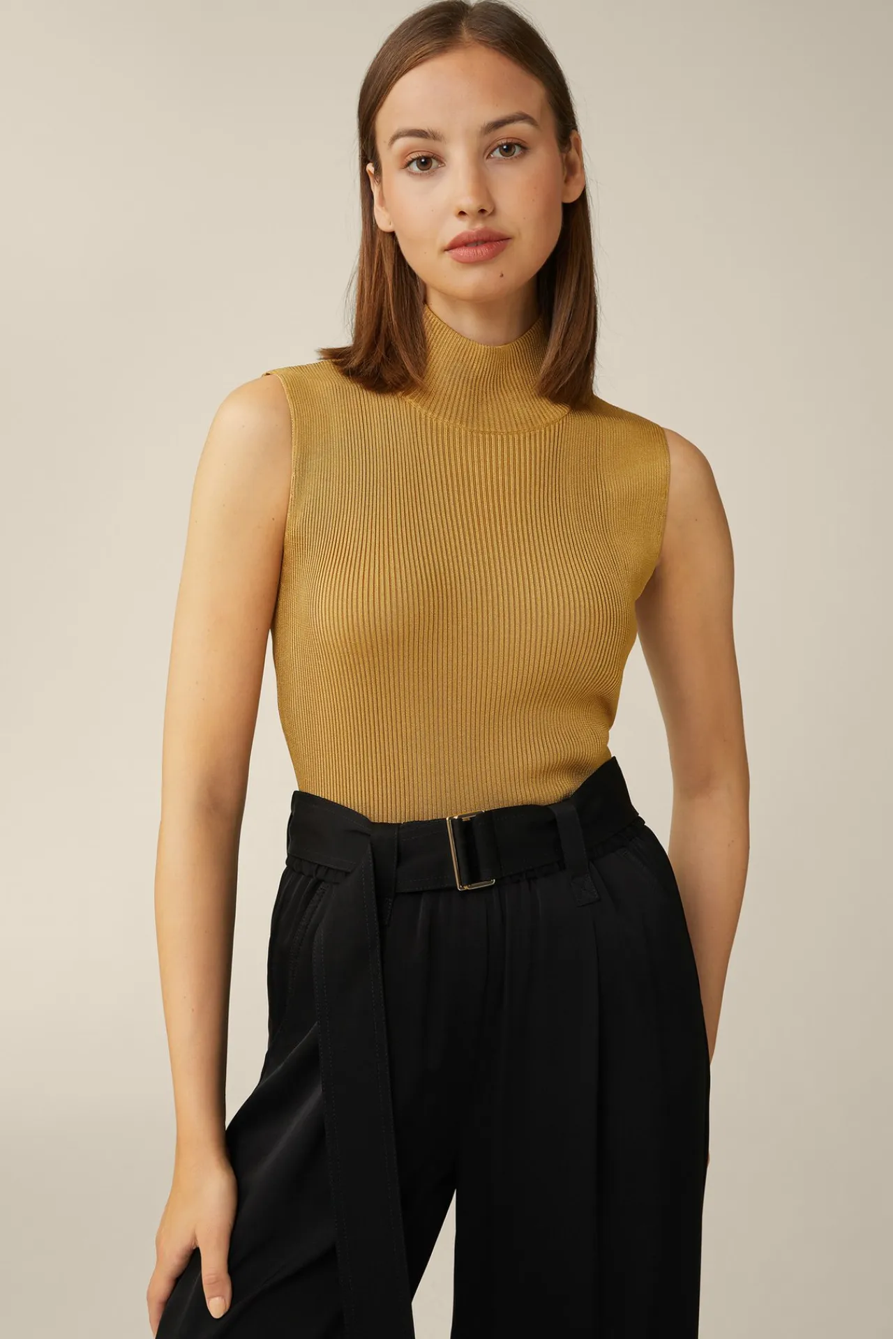 Strick-Top Mit Lurex In*Windsor Outlet