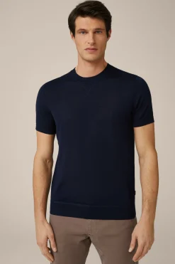 Strick-T-Shirt Nando In*Windsor Outlet