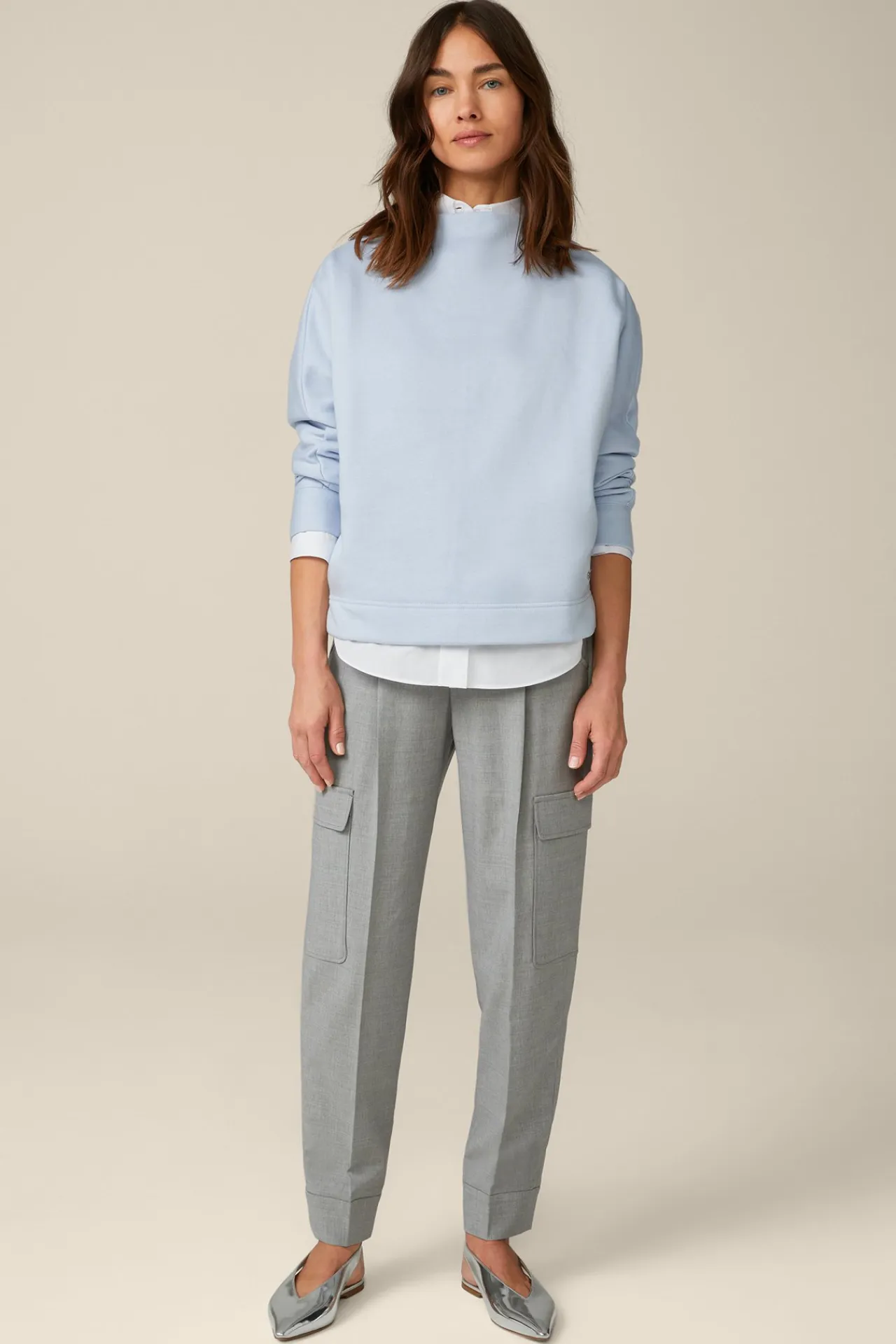 Sweat-Pullover In*Windsor Online