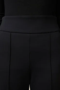 Techno-Jersey-Palazzo-Hose In*Windsor Discount