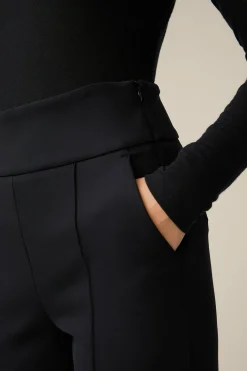 Techno-Jersey-Palazzo-Hose In*Windsor Discount