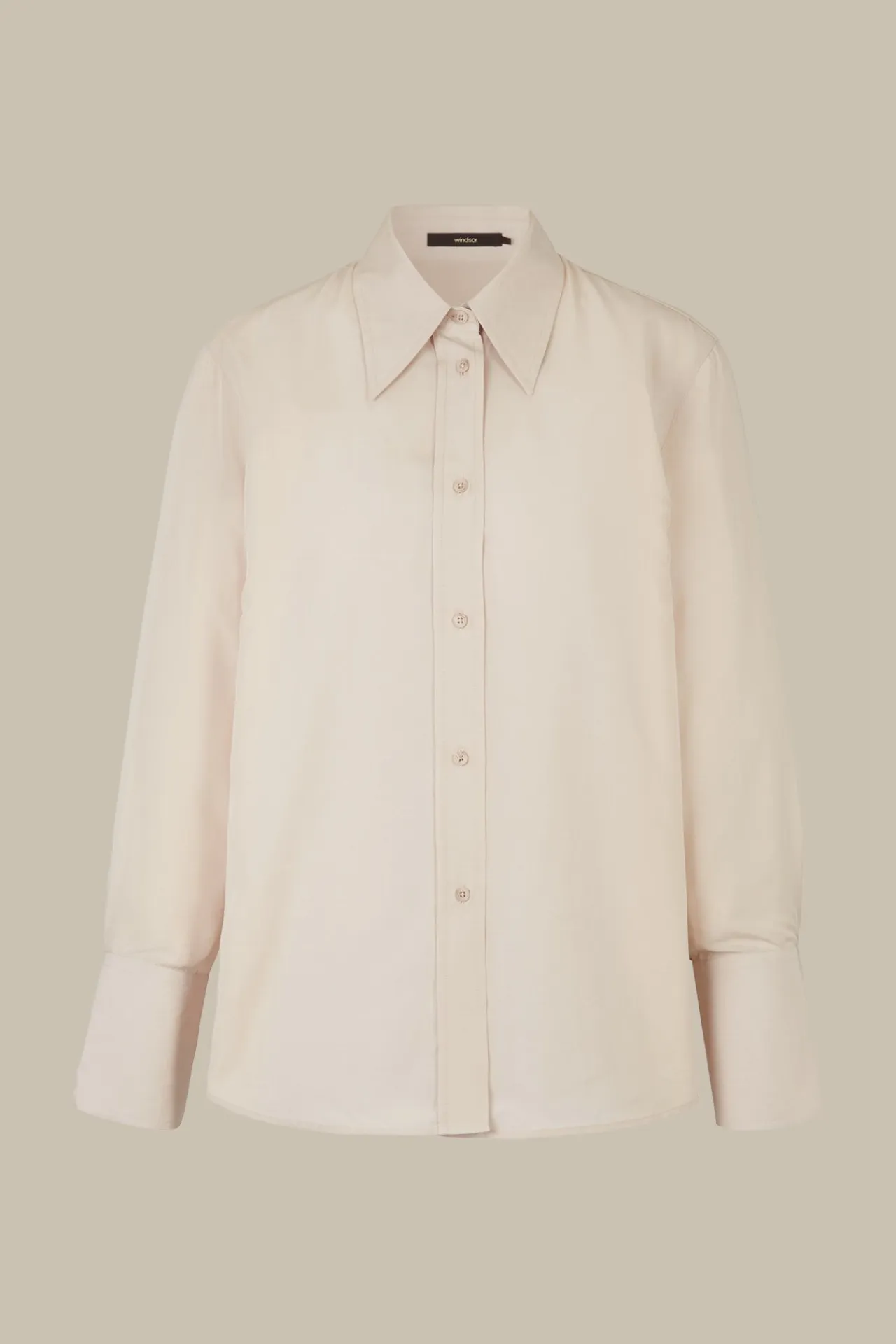 Tencel-Hemdbluse In*Windsor Online