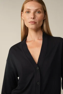 Tencel-Wollmix-Cardigan In*Windsor Best