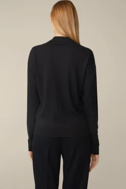 Tencel-Wollmix-Cardigan In*Windsor Best