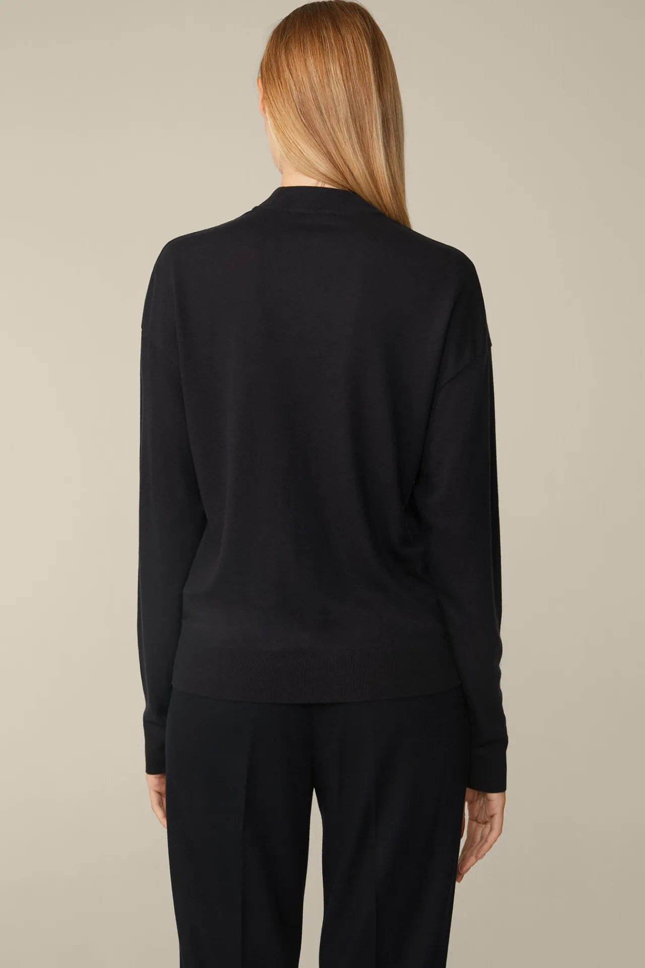 Tencel-Wollmix-Cardigan In*Windsor Best