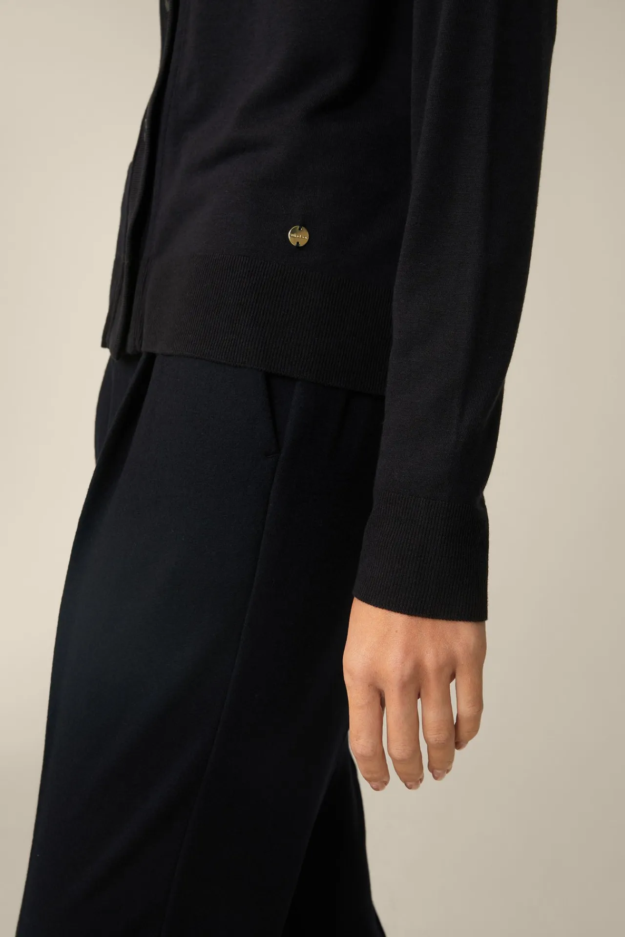 Tencel-Wollmix-Cardigan In*Windsor Best