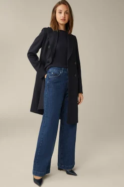 Tencel-Wollstretch-Shirt In*Windsor Clearance