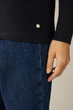 Tencel-Wollstretch-Shirt In*Windsor Clearance