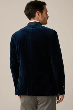 Trachten-Janker Sendling In Navy-Anthrazit*Windsor Online