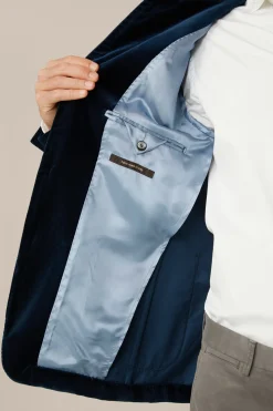 Trachten-Janker Sendling In Navy-Anthrazit*Windsor Online