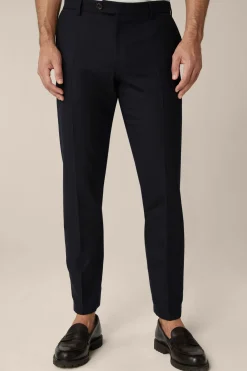 Travel Jersey-Flanell Baukasten-Hose Peso In*Windsor Online
