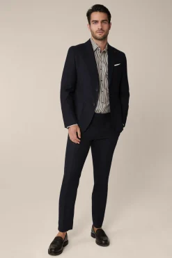 Travel Jersey-Flanell Baukasten-Hose Peso In*Windsor Online