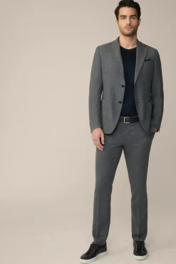 Travel Jersey-Flanell Baukasten-Hose Peso In*Windsor Sale