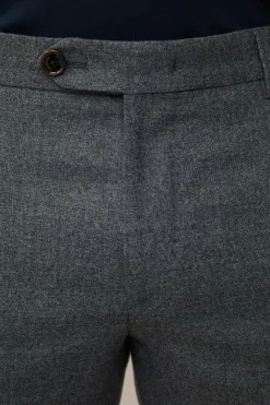 Travel Jersey-Flanell Baukasten-Hose Peso In*Windsor Sale